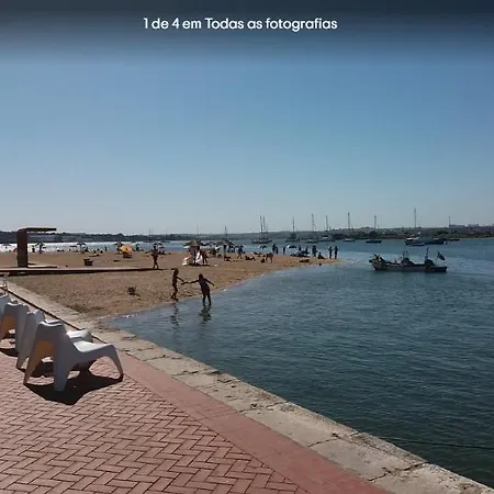 Vivenda Da Tendeirinha בית נופש *