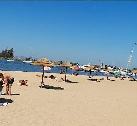 בית נופש Vivenda Da Tendeirinha Arrentela