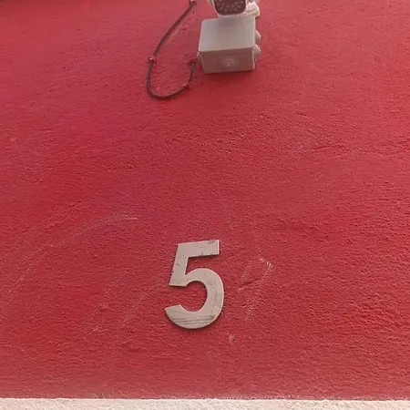 בית נופש Vivenda Da Tendeirinha *