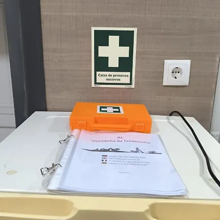 Vivenda Da Tendeirinha בית נופש *