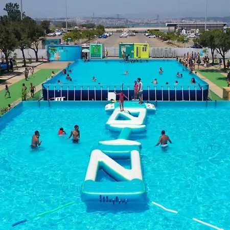 בית נופש Vivenda Da Tendeirinha Arrentela