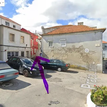 Vivenda Da Tendeirinha Holiday home *