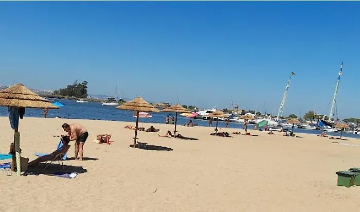 度假居 Vivenda Da Tendeirinha Arrentela