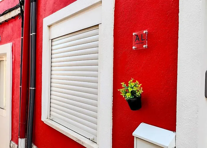 펜션 Vivenda Da Tendeirinha