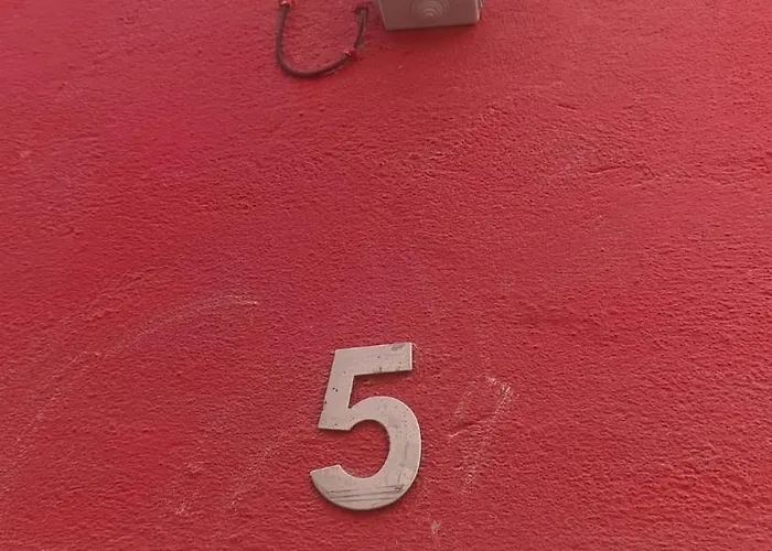 度假居 Vivenda Da Tendeirinha *