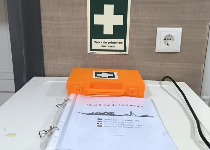 Vivenda Da Tendeirinha 度假居 *