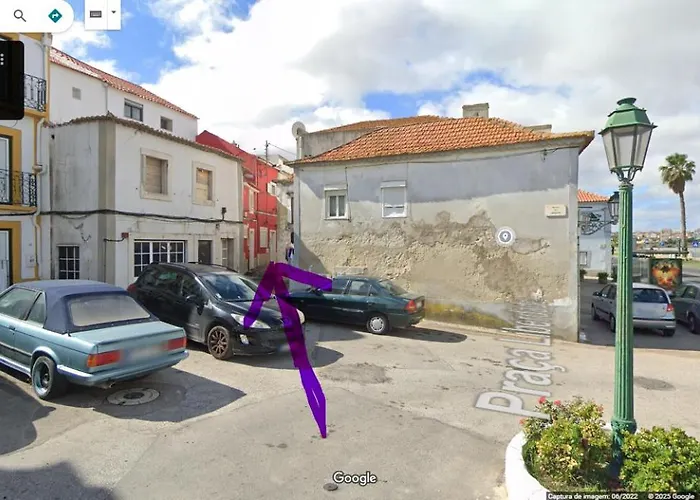 Vivenda Da Tendeirinha 度假居 *